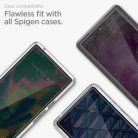 Spigen ALM Glas.tR tempered glass for Google Pixel 8 - 2 pcs.