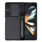 Nillkin CamShield Fold Case for Samsung Galaxy Z Fold 5 - black