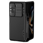 Nillkin CamShield Fold Case for Samsung Galaxy Z Fold 5 - black