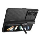 Nillkin CamShield Fold Case for Samsung Galaxy Z Fold 5 - black