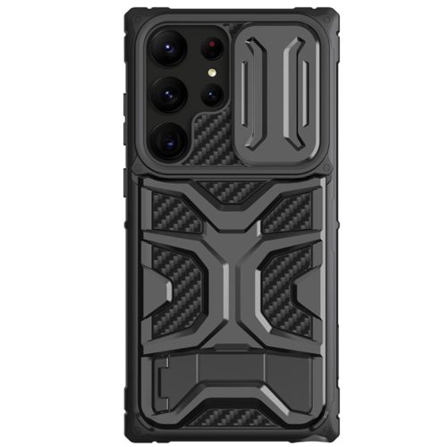 Nillkin Adventurer Pro Case for Samsung Galaxy S23 Ultra - black