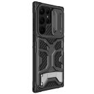 Nillkin Adventurer Pro Case for Samsung Galaxy S23 Ultra - black