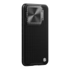 Nillkin Textured Prop Magnetic Case for Xiaomi 14 - black