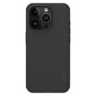 Nillkin Super Frosted Shield Pro Magnetic Case for iPhone 15 Pro Max - black