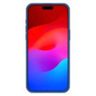 Nillkin Super Frosted Shield Pro Magnetic Case for iPhone 15 Pro Max - blue