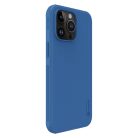 Nillkin Super Frosted Shield Pro Magnetic Case for iPhone 15 Pro Max - blue