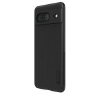 Nillkin Super Frosted Shield Pro Magnetic Case for Google Pixel 8 - black