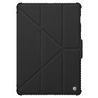 Nillkin Bumper Leather Case Pro case for Samsung Galaxy Tab S9 FE+ - black