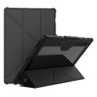 Nillkin Bumper Leather Case Pro case for Samsung Galaxy Tab S9+ - black