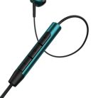 Baseus Encok H06 in-ear 3.5 mini jack gaming headphones - green