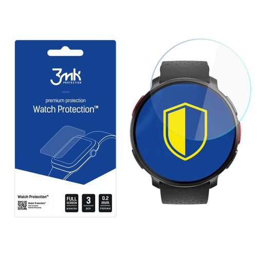 3mk Watch Protection™ v. ARC+ protective film for Polar Vantage V3