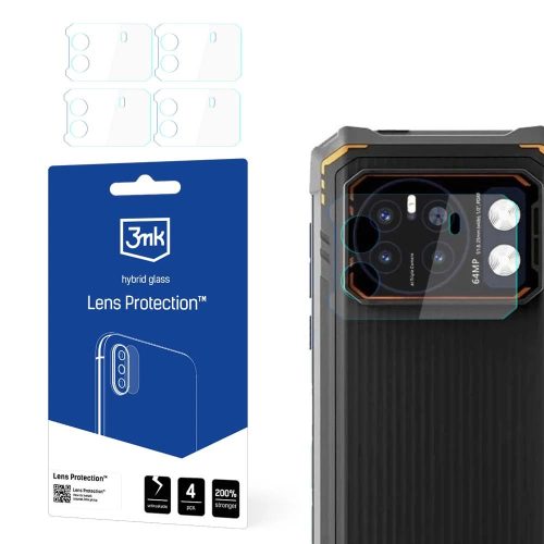 3mk Lens Protection™ hybrid camera glass for Hotwav Cyber ​​13 Pro