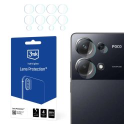   3mk Lens Protection™ hybrid camera glass for Poco M6 Pro 4G