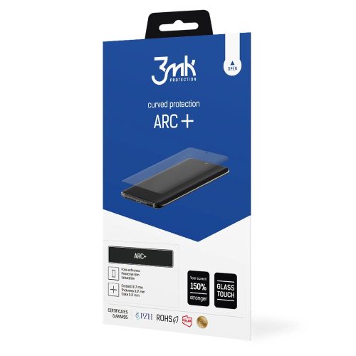 3mk ARC+ foil for Realme 12 5G