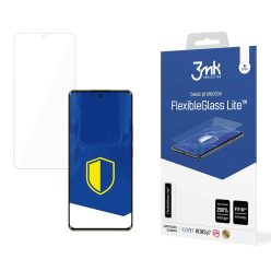 3mk FlexibleGlass Lite™ hybrid glass on Realme 12 5G