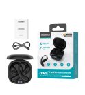 Choetech OWS wireless TWS Bluetooth 5.3 headphones - black