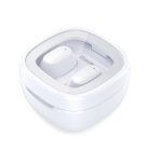 Choetech MEMS wireless TWS Bluetooth 5.3 headphones - white