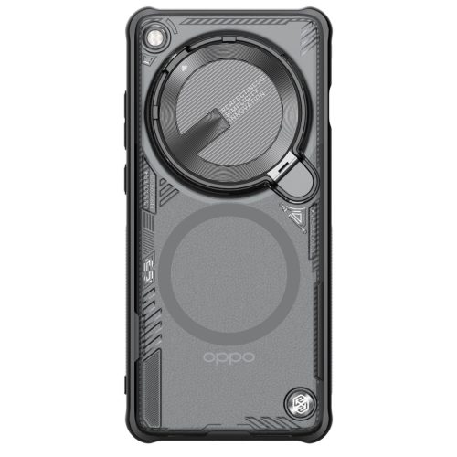 Nillkin Iceblade Prop case for Oppo Find X7 Ultra with magnetic module - black