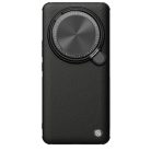 Nillkin CamShield Prop Leather Magnetic Case for Xiaomi 14 Ultra - black