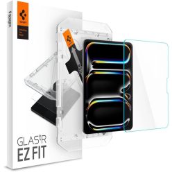   Spigen Glas.tR EZ Fit tempered glass for iPad Pro 11'' 2024