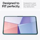 Spigen Glas.tR EZ Fit tempered glass for iPad Pro 11'' 2024