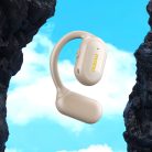 OWS Dudao U4A Bluetooth 5.3 IPX5 business headset - white