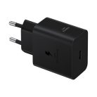 Samsung EP-T4511XBEGEU 45W 4.05A 1x USB-C wall charger - black + USB-C cable