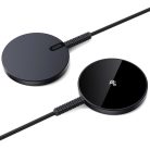 ESR Halolock Qi2 Mini Wireless Charger 15W with MagSafe - Black