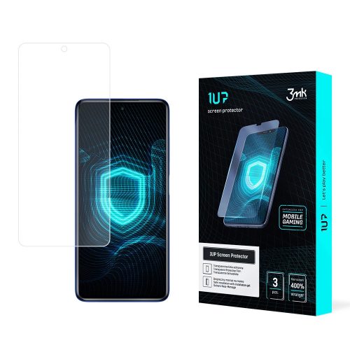 3mk 1UP gaming foil for Xiaomi Poco X3 Pro