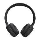 JBL Tune 520BT wireless on-ear Bluetooth 5.3 headphones - black