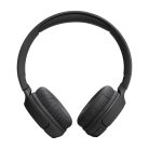 JBL Tune 520BT wireless on-ear Bluetooth 5.3 headphones - black