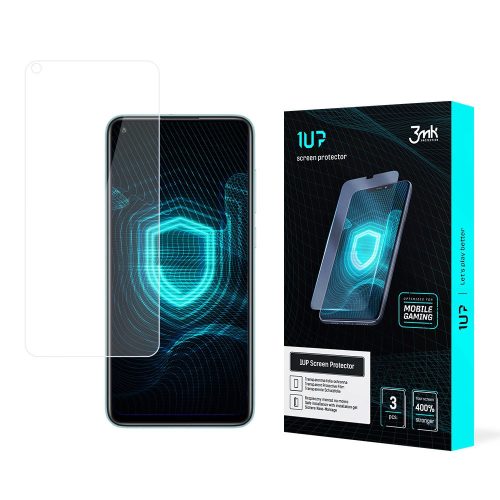 3mk 1UP gaming foil for Xiaomi Redmi Note 9