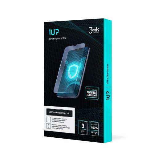 Gaming foil 3mk 1UP for Oppo Reno 10 (CPH2531) / Pro