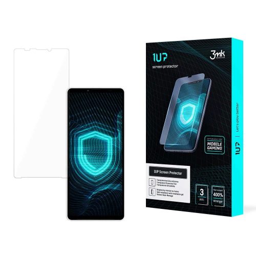 3mk 1UP gaming foil for Sony Xperia 10 V