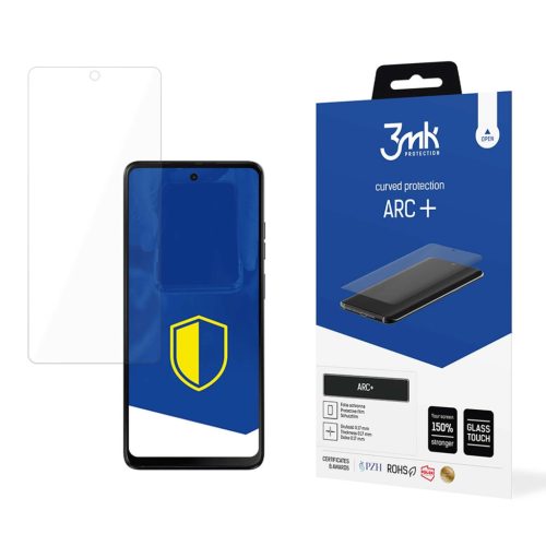 3mk ARC+ foil for Motorola Moto G04s