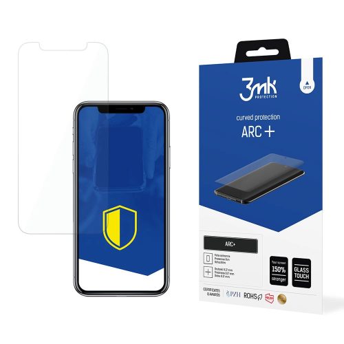 3mk ARC+ foil for iPhone X / XS / 11 Pro