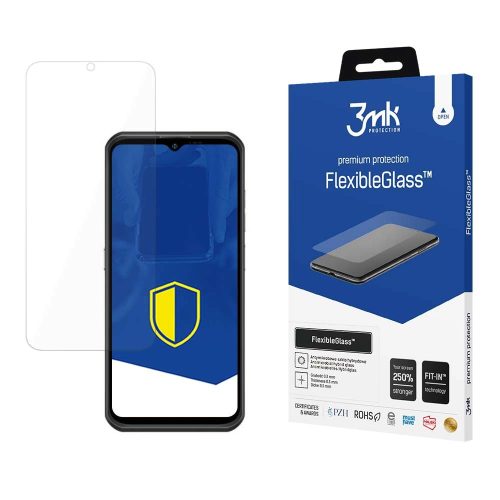 3mk FlexibleGlass™ hybrid glass for Ulefone Armor 17 Pro