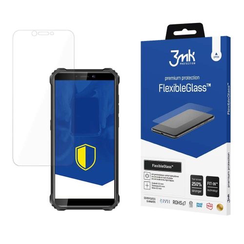 3mk FlexibleGlass™ hybrid glass for Oukitel WP5