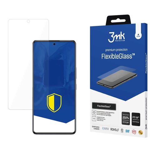 3mk FlexibleGlass™ hybrid glass on Infinix Note 30 Vip