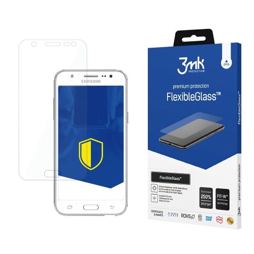 3mk FlexibleGlass™ hybrid glass for Samsung Galaxy J5