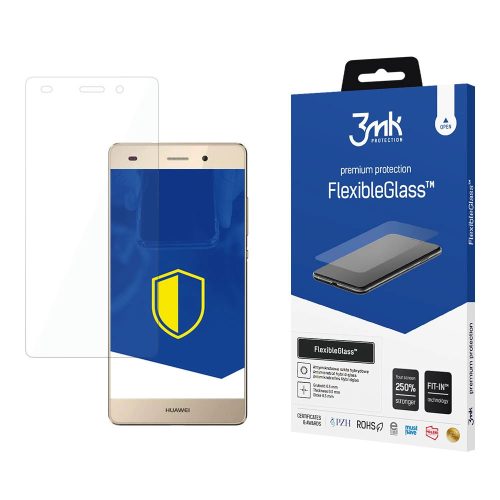 3mk FlexibleGlass™ hybrid glass for Huawei P8 Lite