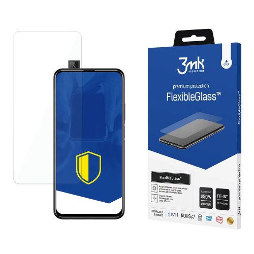 3mk FlexibleGlass™ hybrid glass for Huawei P Smart Pro 2019