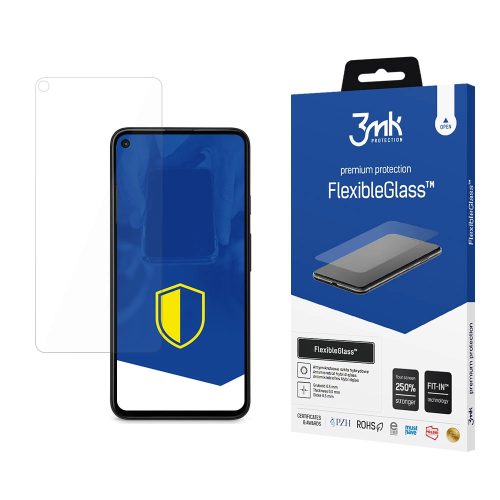 3mk FlexibleGlass™ hybrid glass for Google Pixel 4A 5G