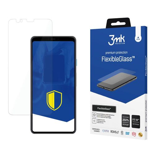 3mk FlexibleGlass™ hybrid glass for Google Pixel 4