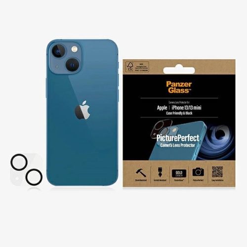 PanzerGlass Camera Protector for iPhone 13 / 13 mini