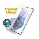 PanzerGlass E2E Microfracture antibacterial glass for Samsung Galaxy S21+ - with black frame