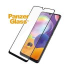 PanzerGlass E2E Regular tempered glass for Samsung Galaxy A31 / A32 - with black frame