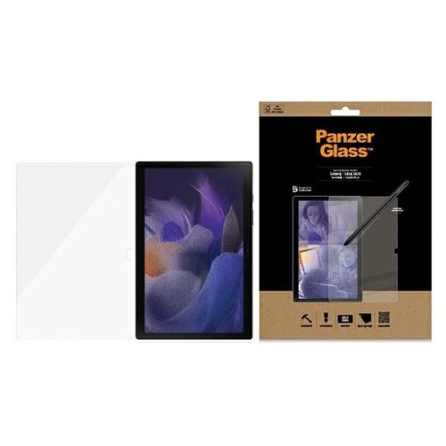 PanzerGlass E2E Regular tempered glass for Samsung Galaxy Tab A8