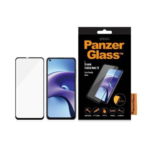 PanzerGlass E2E Regular tempered glass for Xiaomi Redmi Note 9T