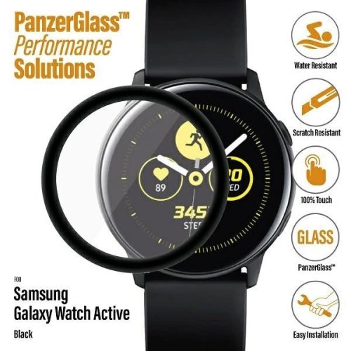 PanzerGlass Screen Protector for Samsung Galaxy Watch Active